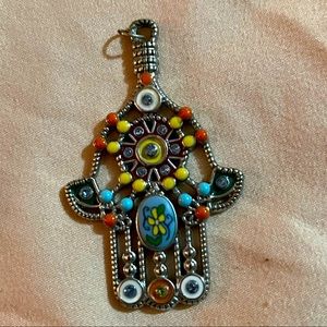 Hamsa pendant